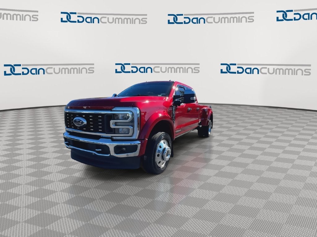 2024 Ford F-450SD Lariat