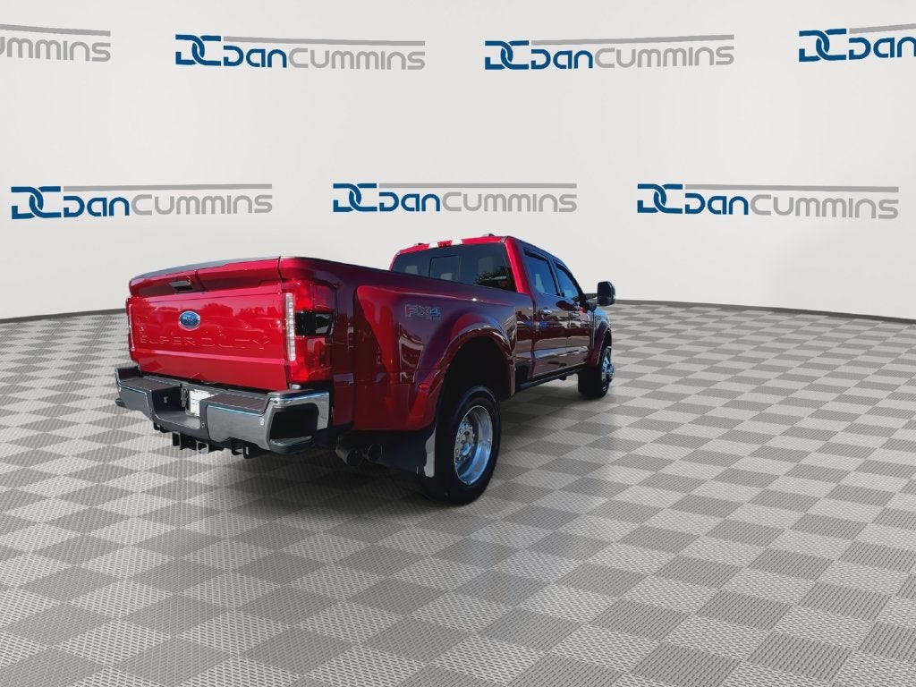 2024 Ford F-450SD Lariat