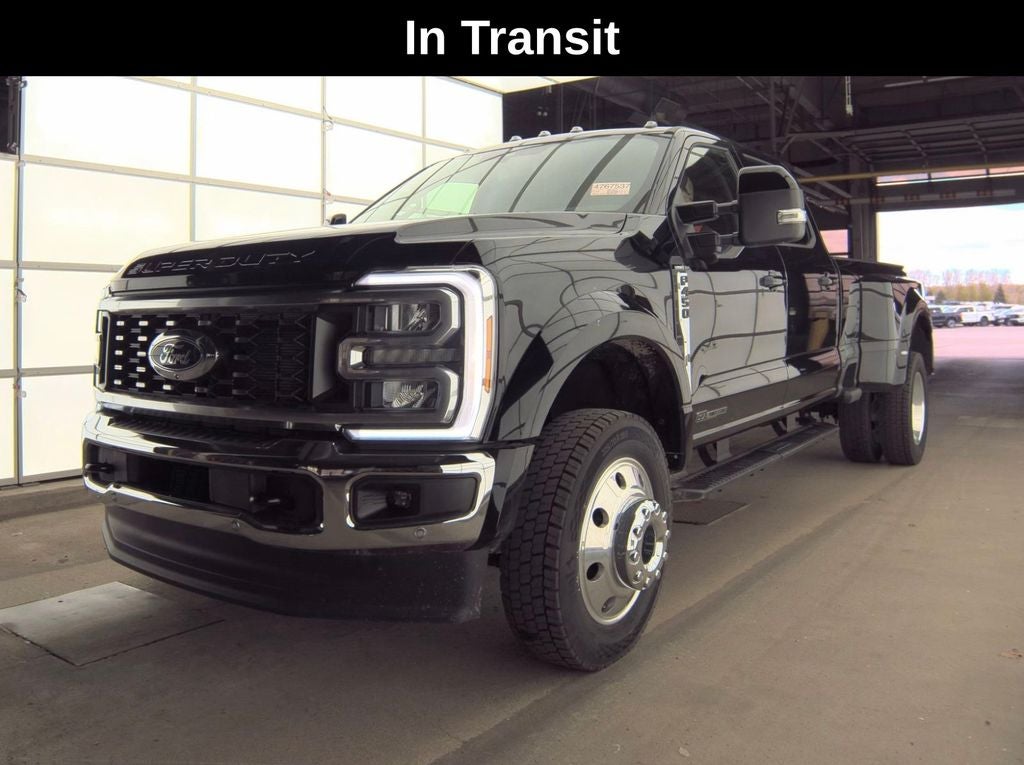 2026 Ford F-450 Lariat 4x4 Crew Cab 8' Box DRW's photo