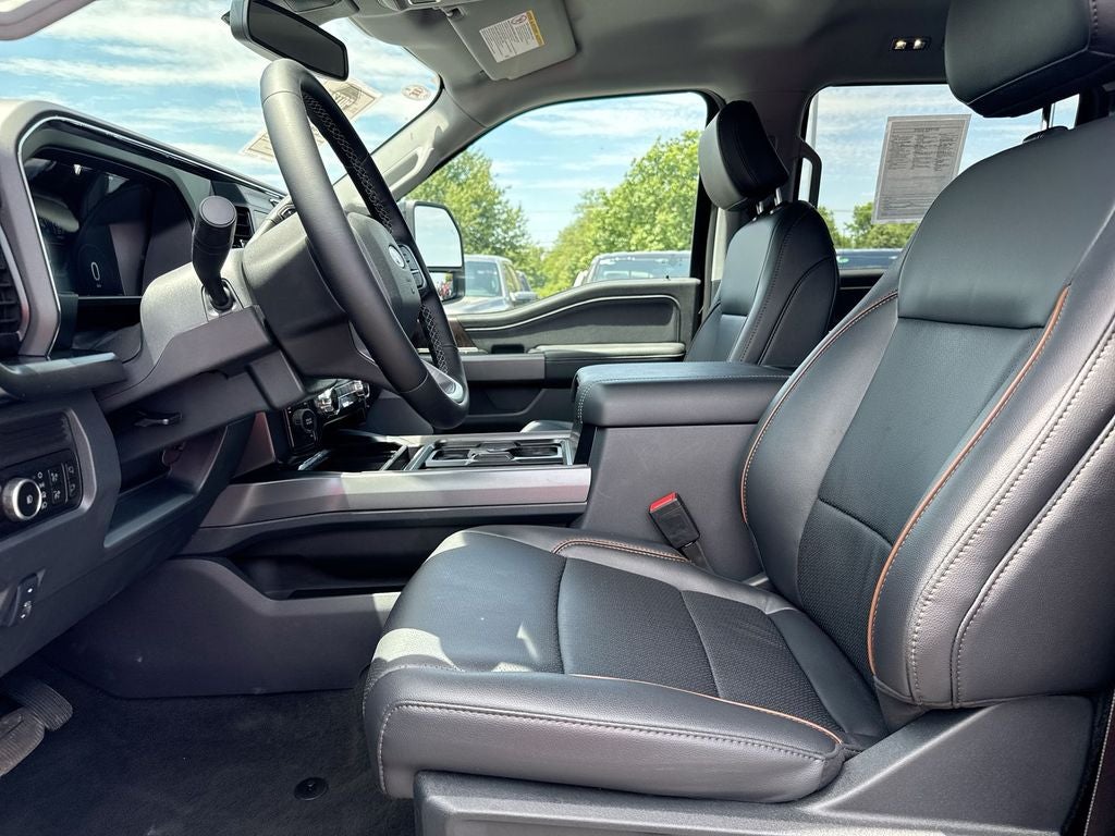 2026 Ford F-450SD Lariat