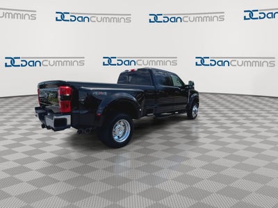 2026 Ford F-450SD Lariat
