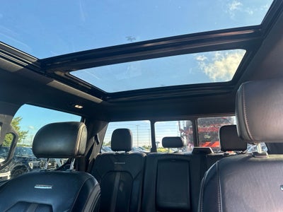 2021 Ford F-450SD Platinum