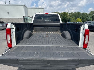 2021 Ford F-450SD Platinum