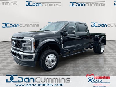 2026 Ford F-450SD Lariat