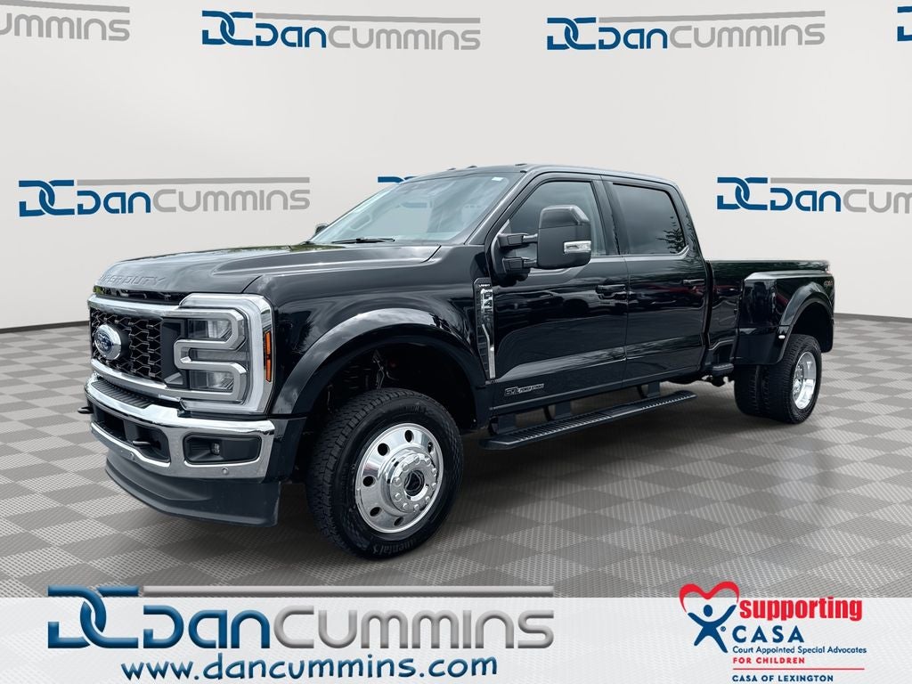 2026 Ford F-450SD Lariat