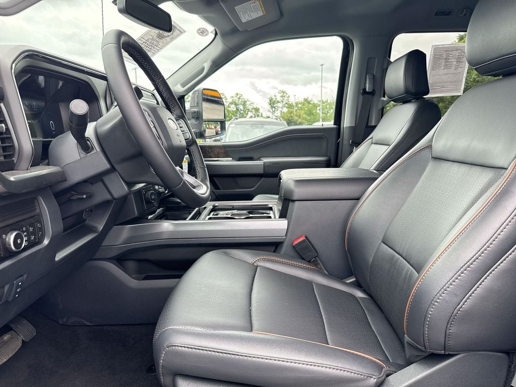 2026 Ford F-450SD Lariat
