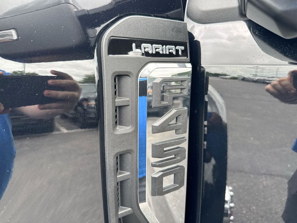 2026 Ford F-450SD Lariat