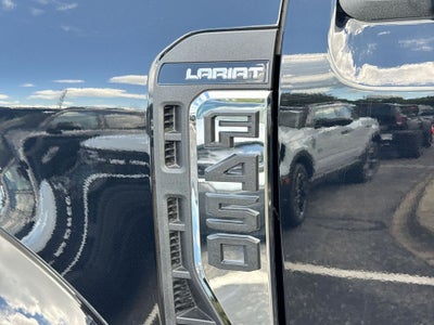 2026 Ford F-450SD Lariat