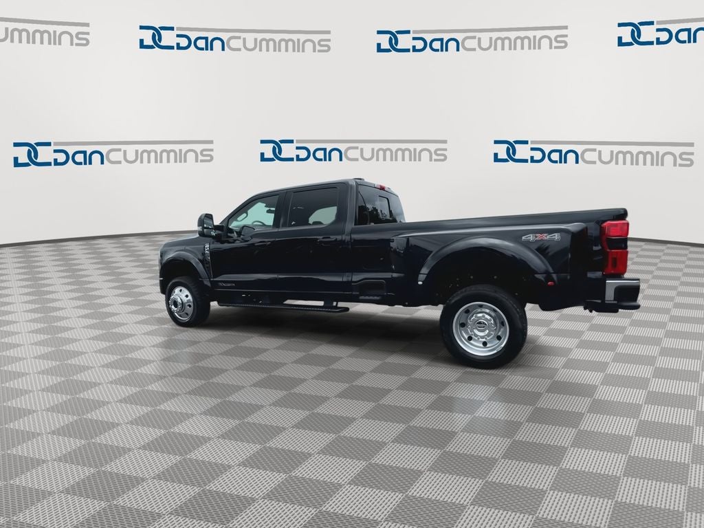 2026 Ford F-450SD Lariat