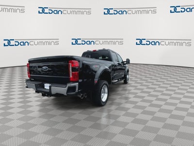 2026 Ford F-450SD Lariat