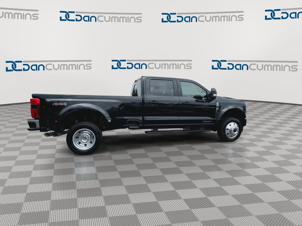 2026 Ford F-450SD Lariat