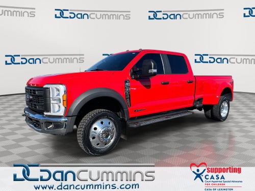 2023 Ford F-450SD XL