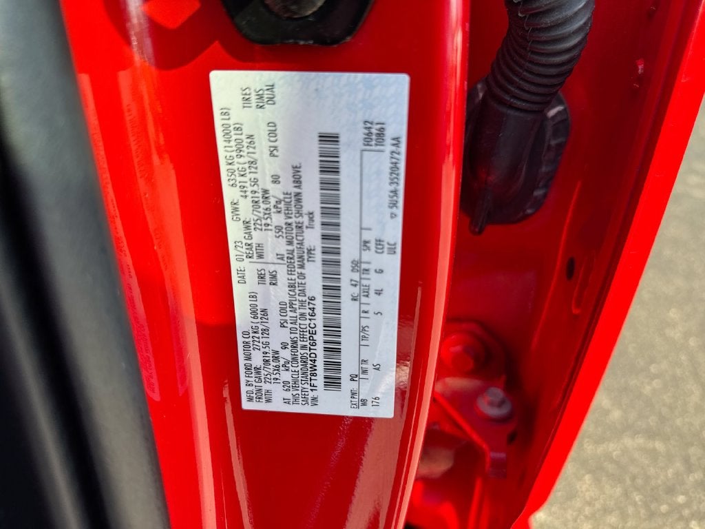 2023 Ford F-450SD XL