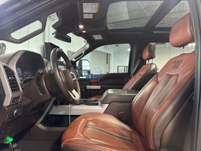 2022 Ford F-450SD King Ranch