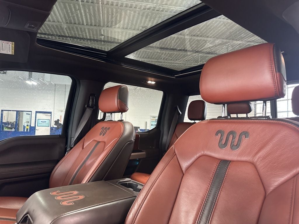 2022 Ford F-450SD King Ranch
