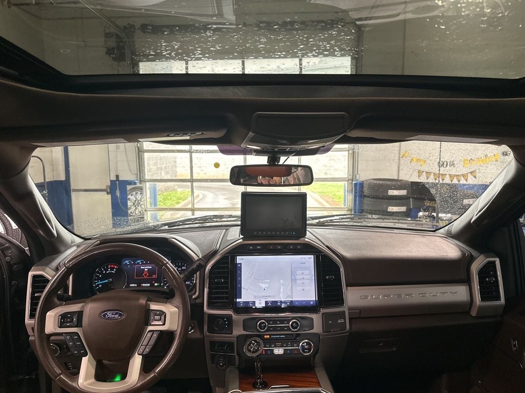 2022 Ford F-450SD King Ranch