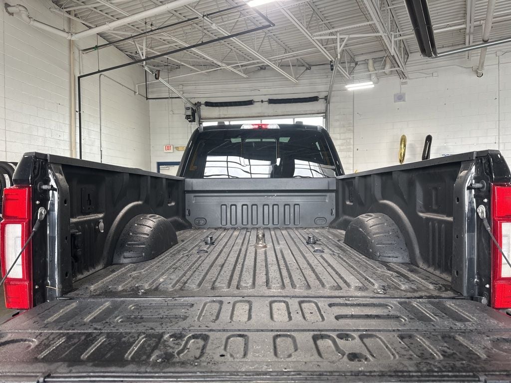 2022 Ford F-450SD King Ranch