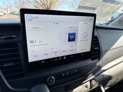 2026 Ford Transit-250 Base