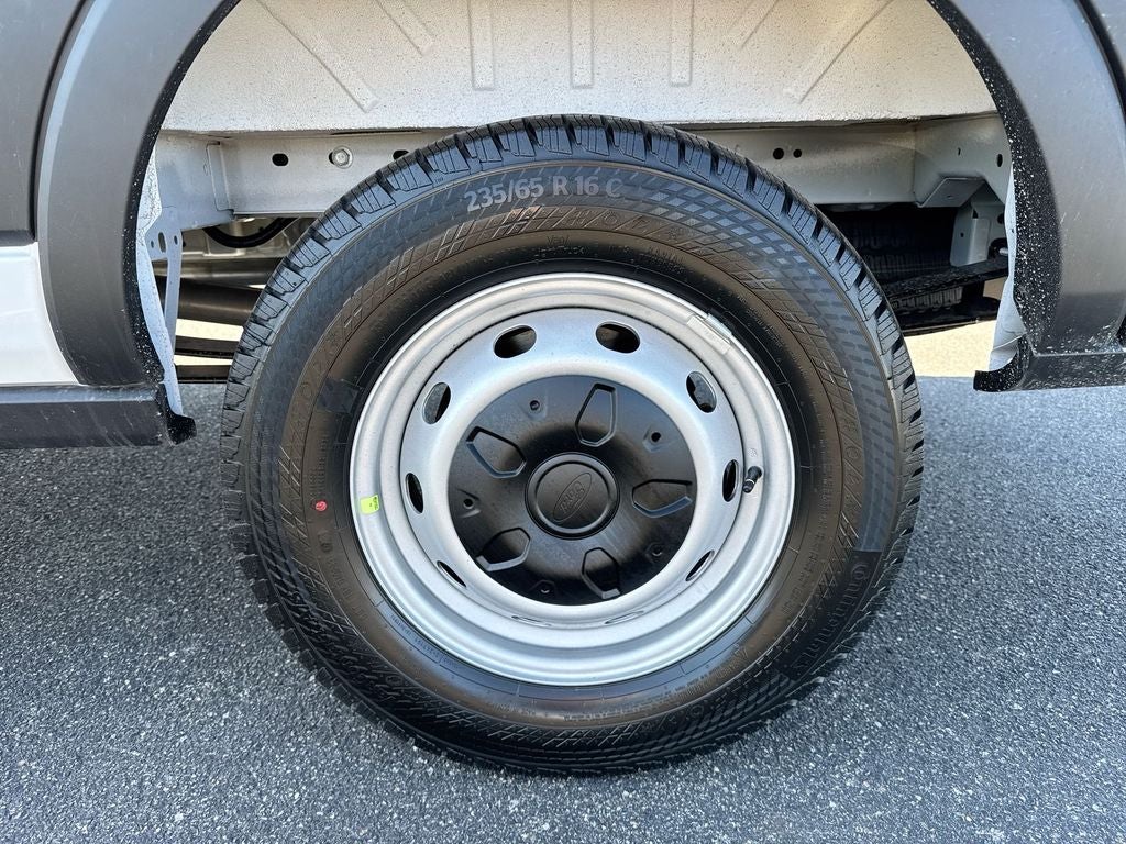 2026 Ford Transit-250 Base