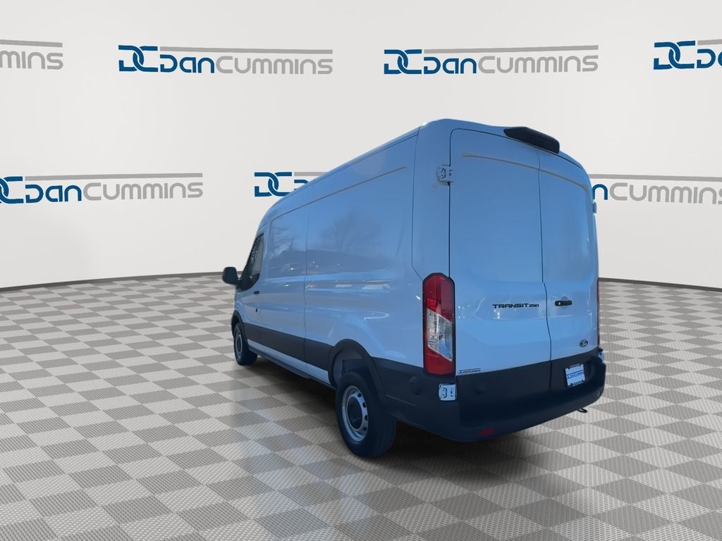 2026 Ford Transit-250 Base