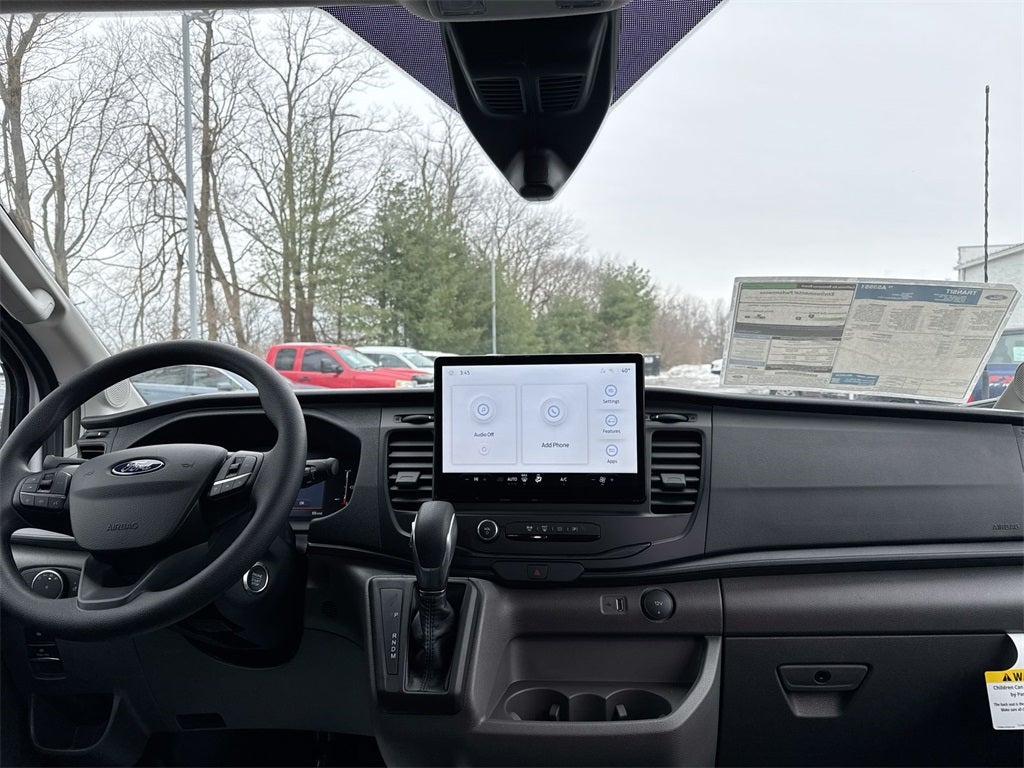 2026 Ford Transit-250 Base