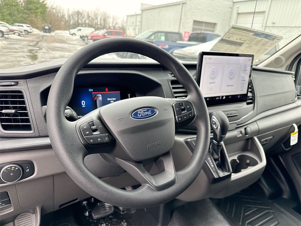 2026 Ford Transit-250 Base