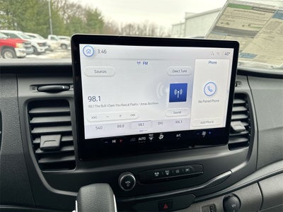 2026 Ford Transit-250 Base