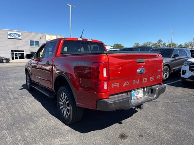 2019 Ford Ranger XLT