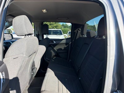 2022 Ford Ranger XL