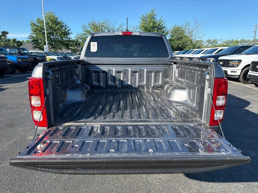 2022 Ford Ranger XL