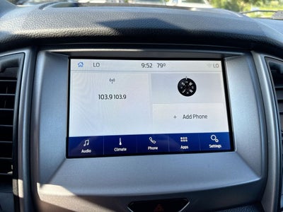 2022 Ford Ranger XL