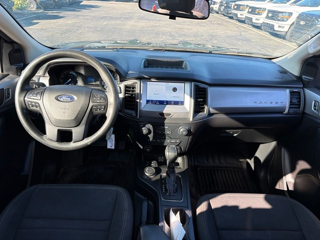 2022 Ford Ranger XL