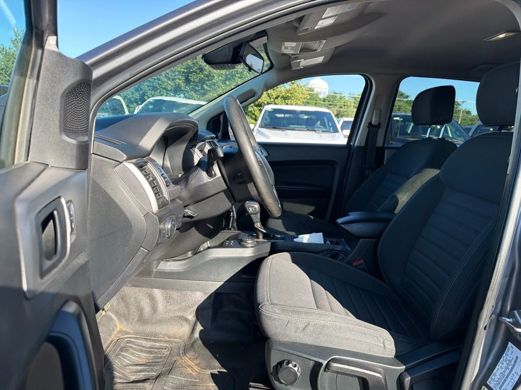 2022 Ford Ranger XL