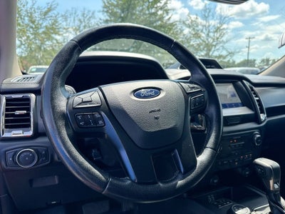 2022 Ford Ranger Lariat