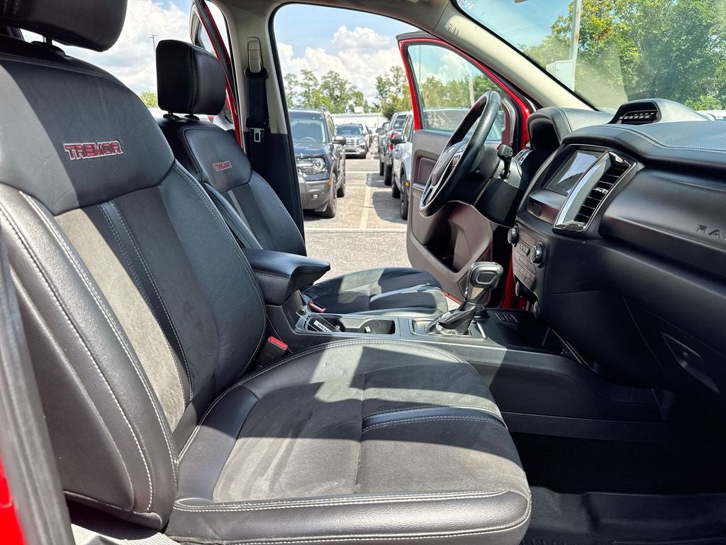 2022 Ford Ranger Lariat