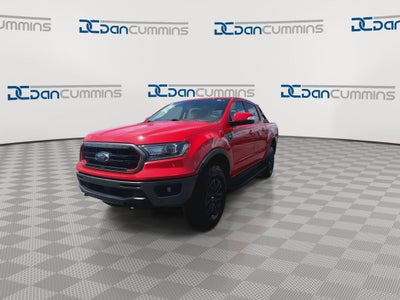 2022 Ford Ranger Lariat