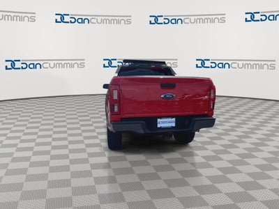 2022 Ford Ranger Lariat
