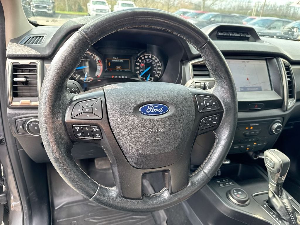 2021 Ford Ranger XLT