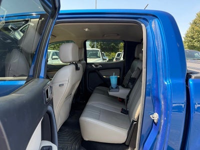 2019 Ford Ranger Lariat