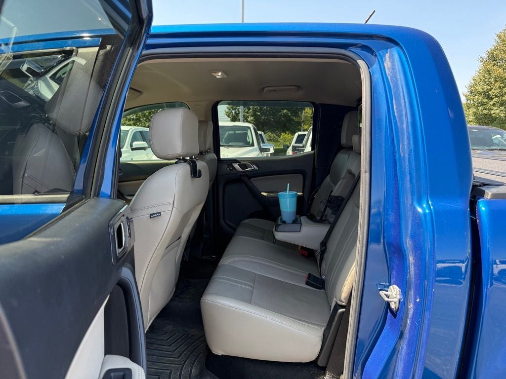 2019 Ford Ranger Lariat