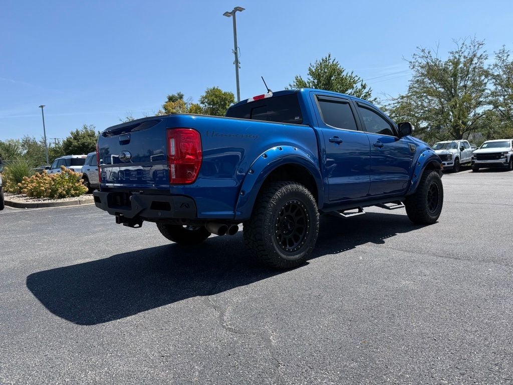 2019 Ford Ranger Lariat