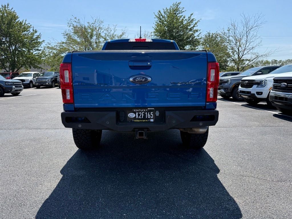 2019 Ford Ranger Lariat