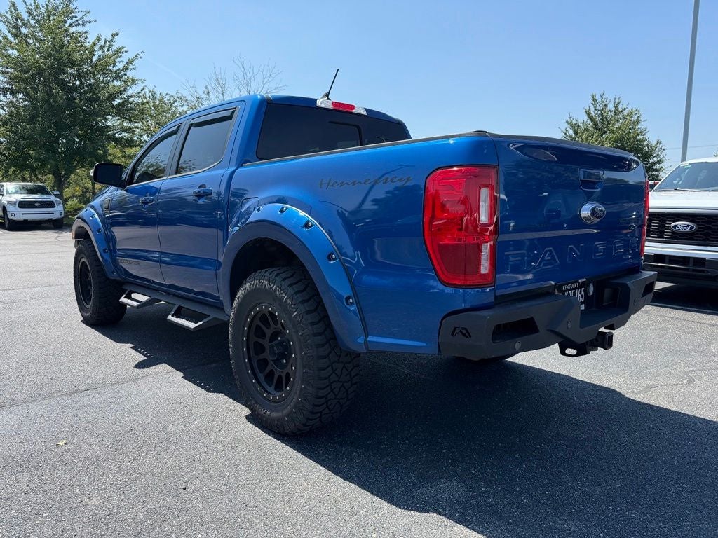 2019 Ford Ranger Lariat