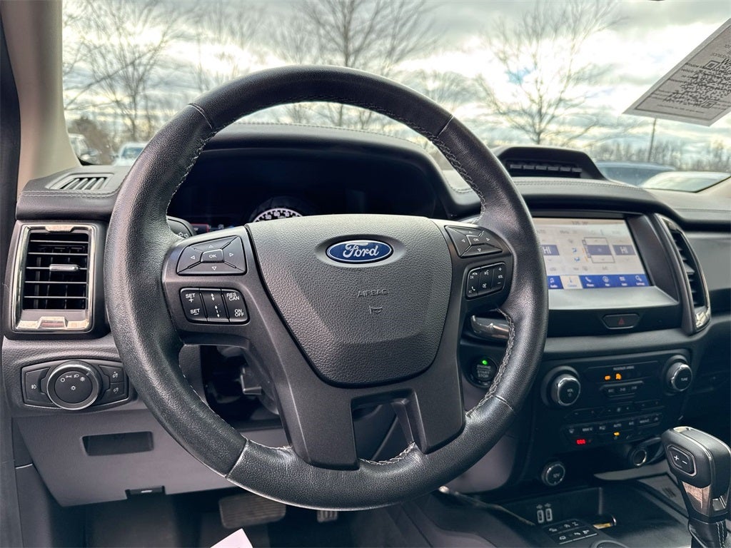2021 Ford Ranger Lariat