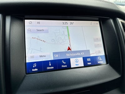 2021 Ford Ranger Lariat