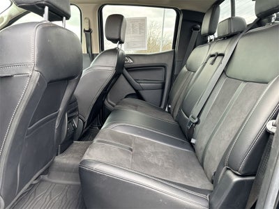 2021 Ford Ranger Lariat