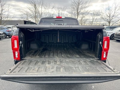 2021 Ford Ranger Lariat