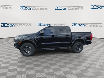 2021 Ford Ranger Lariat