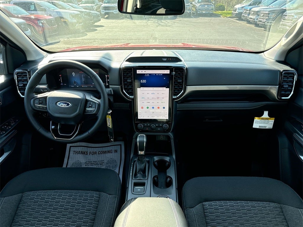 2025 Ford Ranger XLT