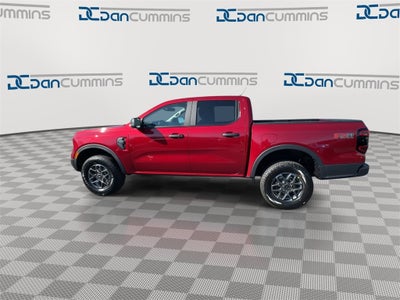 2025 Ford Ranger XLT